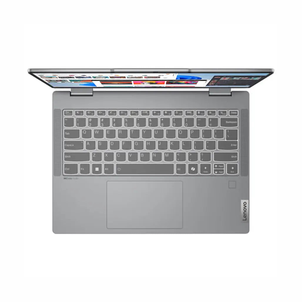 Lenovo IdeaPad 5 2-in-1 16IRU9 83DU0009CF – Core™ 7 – Intel® Graphics Lenovo IdeaPad 5 2-in-1 16IRU9 83DU0009CF – Core™ 7 – Intel® Graphics